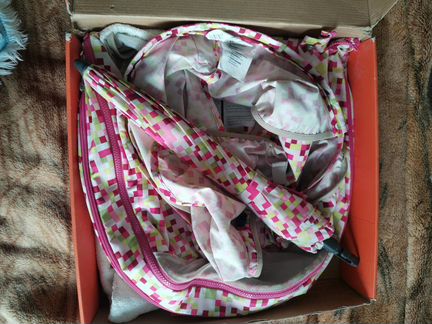 Летний кит stokke xplory summer kit pink pixel