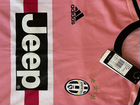 Футболка Джерси Adidas Juventus Jeep Jersey, разме объявление продам