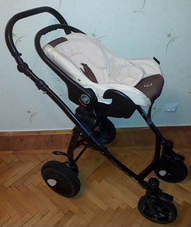 Коляска Tutis Zippy 3в1