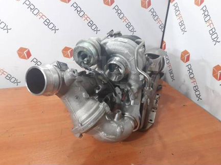 Турбина Mercedes Gle (A6510907080) W166 2.2 CDI