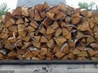 Продам колотые дрова берёза объявление продам