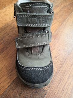 Ботинки весна kidtex 26 р
