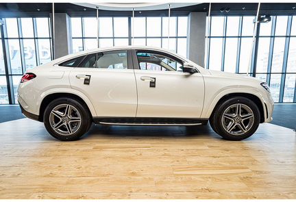 Mercedes-Benz GLE-класс Coupe 3.0 AT, 2020