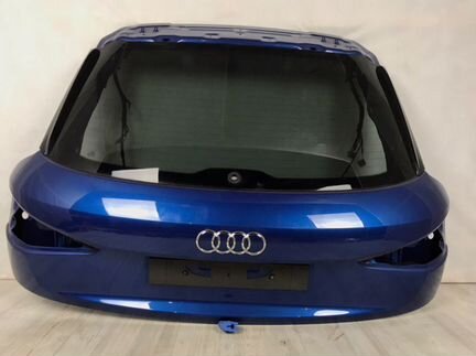 Крышка багажника задняя Audi Q3 8U 2012-2019