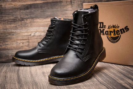 Ботинки DrMartens 1460 Зима