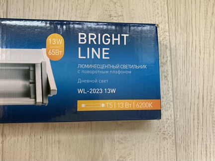 Светильник люминесцентный