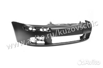 Бампер Фольксваген Гольф 5 2003-2008 год