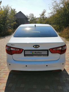 Kia Rio 1.6 AT, 2013, 37 000 км