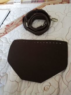 Набор для сумки - крышка и ремень