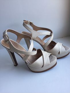 Босоножки 39 размер натуральная кожа