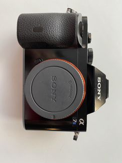 Sony alpha ilce-7 S (1420 кадров)