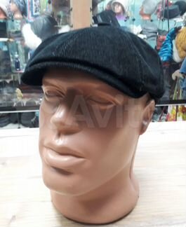 Кепка восьмиклинка grin