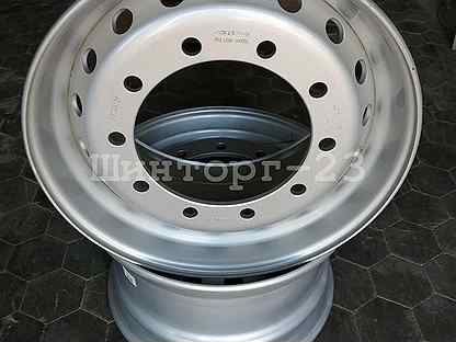 Колесный диск mefro 5425-3101012 8. Диск колесный маз-4370,амаз-106 (6. 5. Диск 22. 5) accuride.