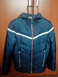 Куртка подростковая