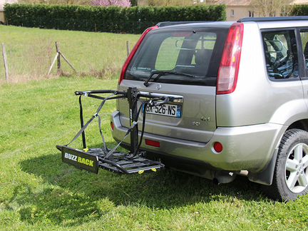 Грузовая платформа BuzzRack Buzz Pro P10