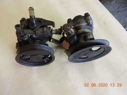 Насос гидроусилителя руля для Mitsubishi Pajero 2