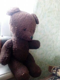 Медведь СССР