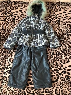 Костюм зима