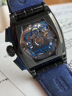 Cvstos Grand Prix Chronograph LE