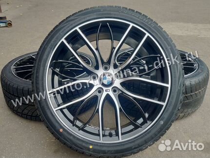 Зимние колеса для BMW 5 F10/11 R19