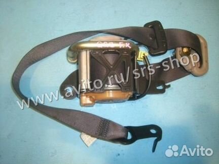 Ремень безопасности передний правый Subaru Impreza
