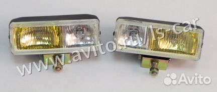 Птф фары противотуманные JH-218С
