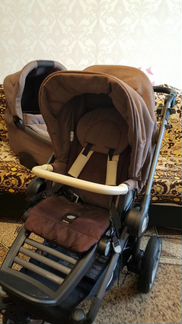 Коляска teutonia be You 2 в 1