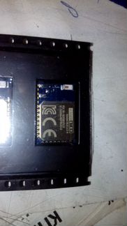 Приёмо-передатчик Bluetooth с чип антенойble112-A