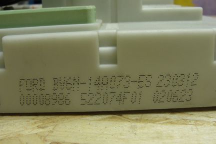 BCM GEM Focus Kuga BV6N-14A073-ES + привязка