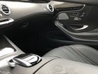 Mercedes-Benz S-класс AMG 5.5 AT, 2016, 51 000 км объявление продам