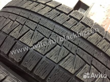 225 55 18 Bridgestone blizzak revo-GZ
