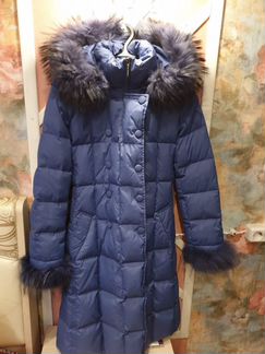 Пуховик женский зимний