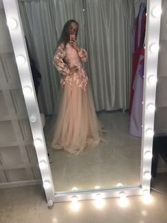 Платье вечернее/свадебное