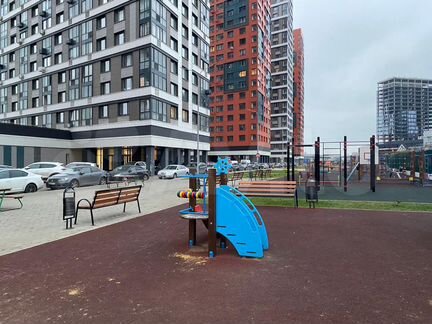 Квартира-студия, 17.5 м², 2/24 эт.