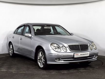 Mercedes-Benz E-класс 3.0 AT, 2006, 218 850 км