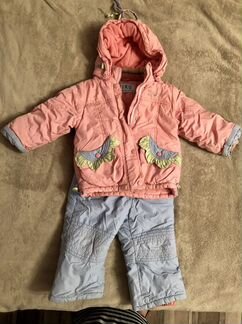 Зимний костюм kiko