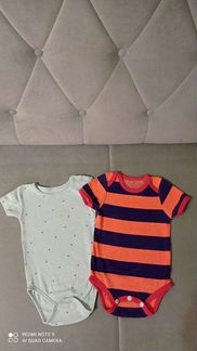 Вещи пакетом для девочки 74-80