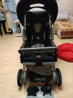 Детская кресло коляска Racer