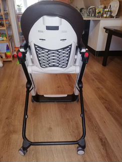 Стул для кормления peg perego siesta