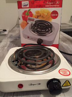 Плита электрическая
