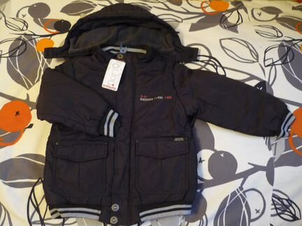 Куртка для мальчика новая рост 152 Польша