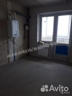 1-к квартира, 44.2 м², 3/5 эт.