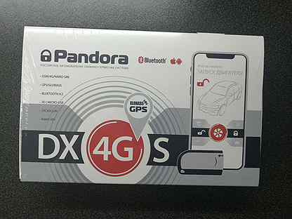 Pandora dx 4gs инструкция
