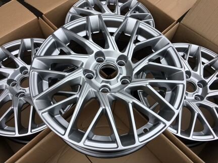 Диски R16 Nissan Ниссан Террано Рено Дастер Каптур