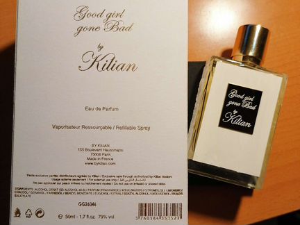 Парфюм Kilian - тестер 50мл