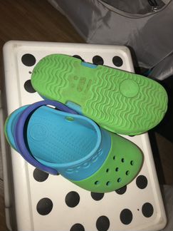 Сабо crocs c11