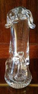 Фигурки из стекла