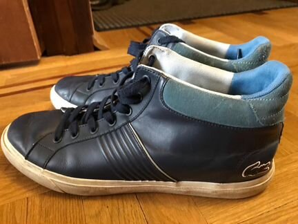 Ботинки Lacoste демисезонные