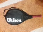 Ракетка для большого тенниса детская Wilson объявление продам