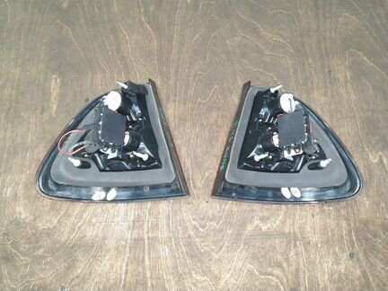 Задние фонари бмв Е46 купе